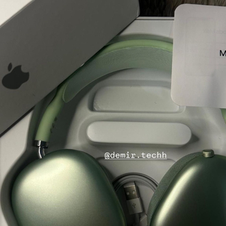 AirPods max