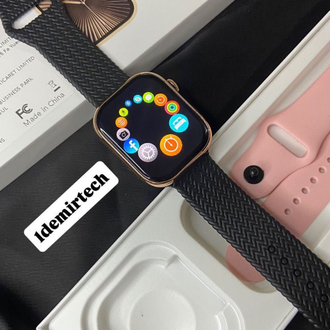 Apple Watch 10 Rose Gold akıllı saat