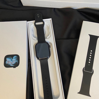 Apple Watch 10 akıllı saat