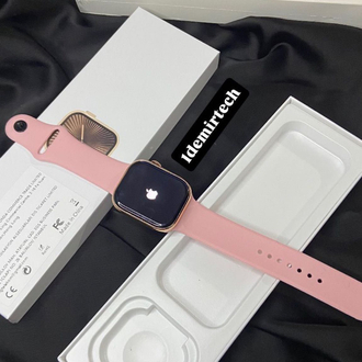 Apple Watch 10 Rose Gold akıllı saat