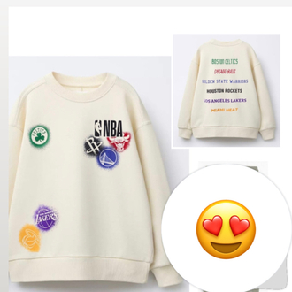 NBA sweat