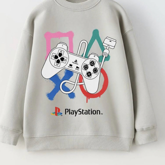 PlayStation sweat