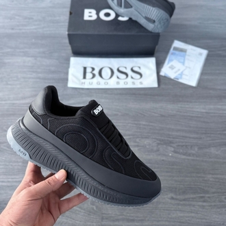 BOSS SİYAH