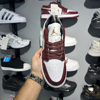 NIKE GOLD DETAYLI JORDAN 