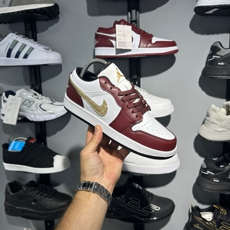 NIKE GOLD DETAYLI JORDAN 