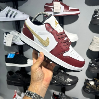 NIKE GOLD DETAYLI JORDAN 