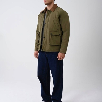 BONDİT KUMAŞ HAKİ BARBOUR