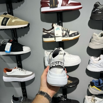 DS TRİKO günlük spor ayakkabı