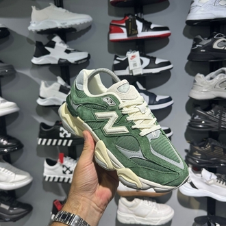 NEW BALANCE 9060 YEŞİL