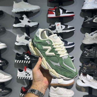 NEW BALANCE 9060 YEŞİL