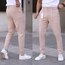 Likralı double paça jogger
