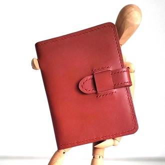 Viaggi Cüzdan Deri Pasaportluk