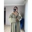 Tam boy oversize gömlek 