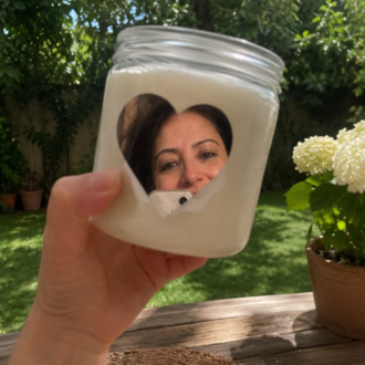 "Ayna ayna" mumu 