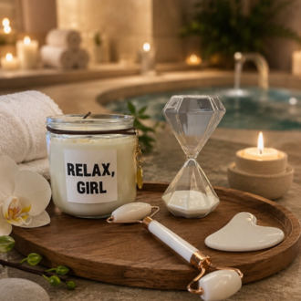 "Relax saati" mumu
