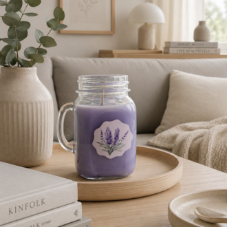 "Purple Person" Mumu 