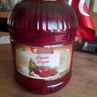 pancar turşusu