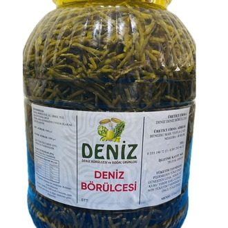 Deniz börülcesi