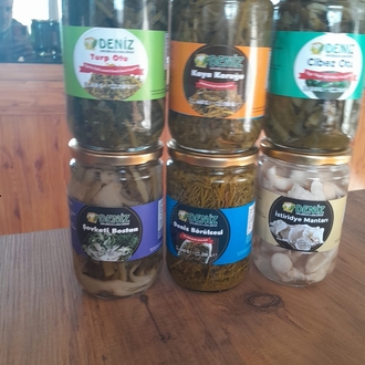 karışık sepet