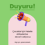 Çocuklar İçin Felsefe Atölyesi// DESTEK