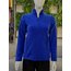 Saks mavi polar ceket