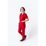 960 fermuarlı yaka  KIRMIZI takım 