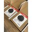 Vibe 20 cm YENİ SERİ 225 rms black death