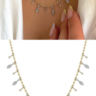 Marquise Dot