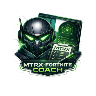MTRX Fortnite Coach – Kişisel 30 Günlük Antrenman Programı (PDF + Offline)
