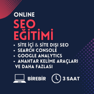 Arama Motoru Optimizasyonu (SEO)