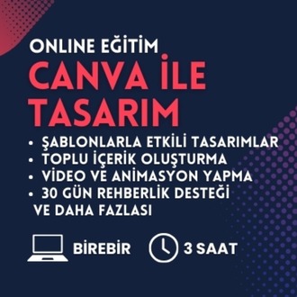 Canva Eğitimi