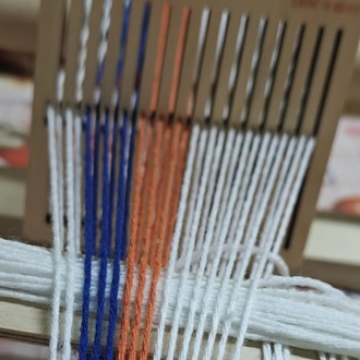 DRK-10 ÇARPANA DOKUMA TARAK SETİ
