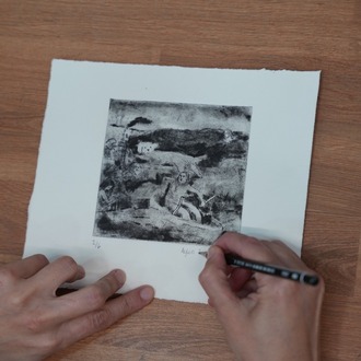Untitled - Aylin Zaptçıoğlu