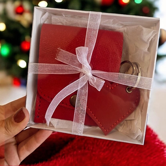 HAPPY NEW YEARS GIFT BOX