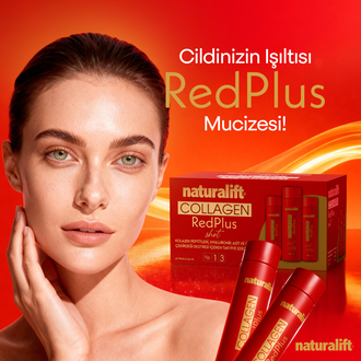 Naturalift Collagen RedPlus Shot