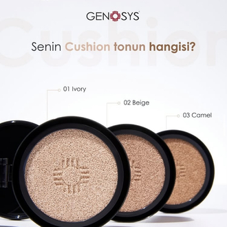 Skin Caring Blemish Balm Cushion-CBC
