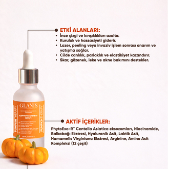 Glanis pumpkin therapy