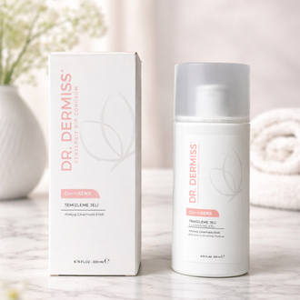 Dr.dermiss dermsens temizleme jeli