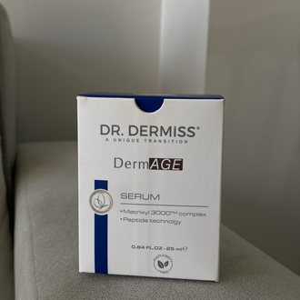 Dr.Dermiss DermAGE serum