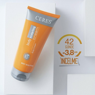 Ceres Body Sculpting Cream