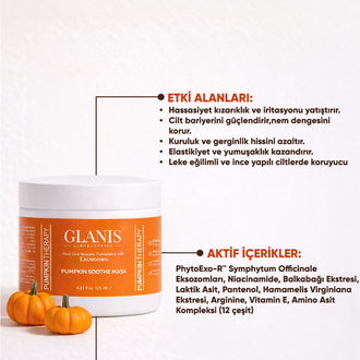 Glanis pumpkin therapy