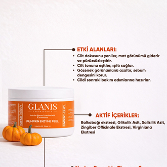 Glanis pumpkin therapy