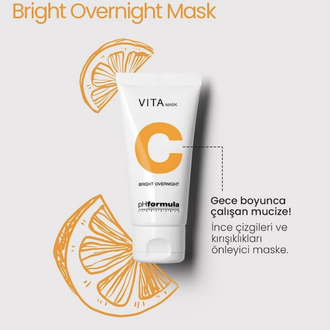 Phformula Vita C Mask