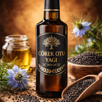 çögrekotu yağı 250 grm