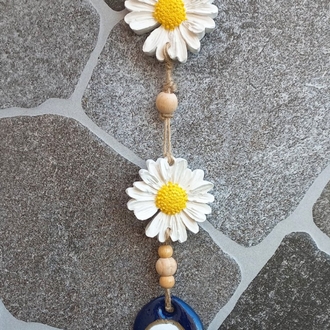 Papatyalı Duvar Süsü