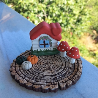 Dekoratif Masalsı Süs