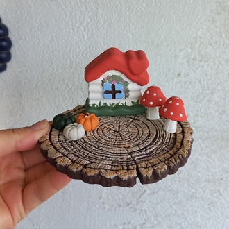 Dekoratif Masalsı Süs