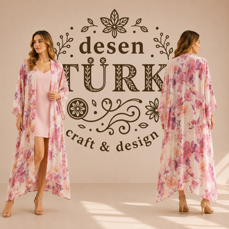 Aquarelle Kaftan
