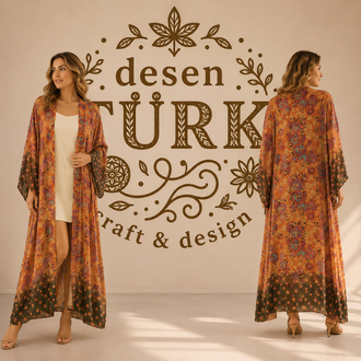 Sonbahar Kaftan