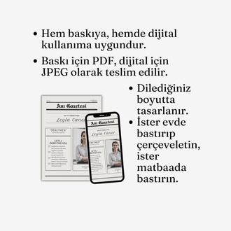 Anı Gazetesi - Öğretmenler Günü Hediyesi